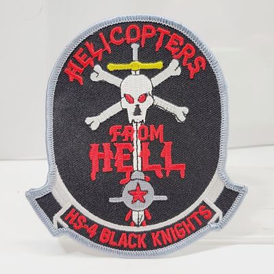 Vietnam War Helicopter Anti-Submarine Squadron 4