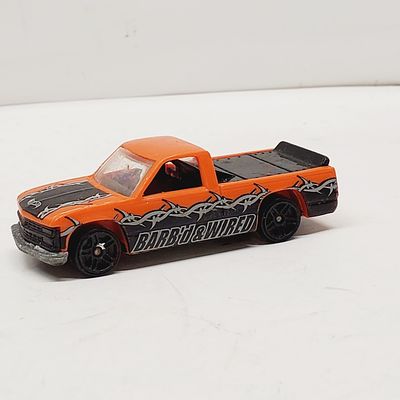 1996 Chevy Truck Hot Wheels Barb'd & Wired