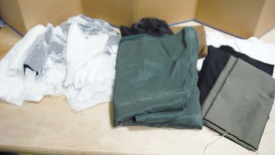 Fabric Lot