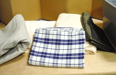 Lot of Fabric Fleece and Cotton