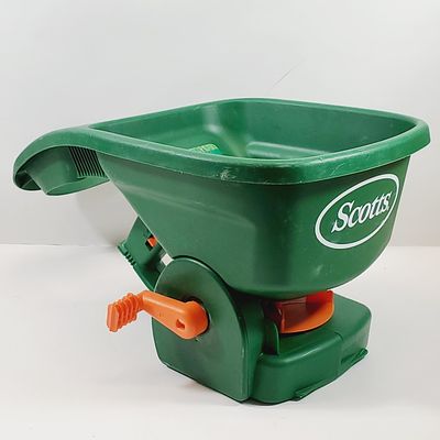 Scott's Portable Seed & Fertilizer Spreader