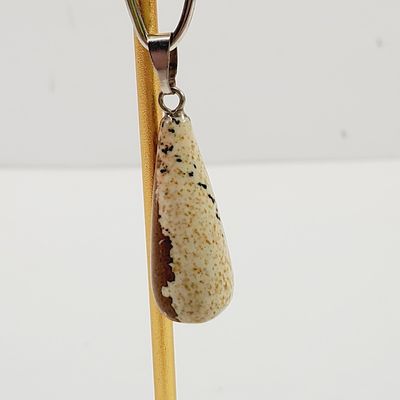 Spotted Jasper Pendant
