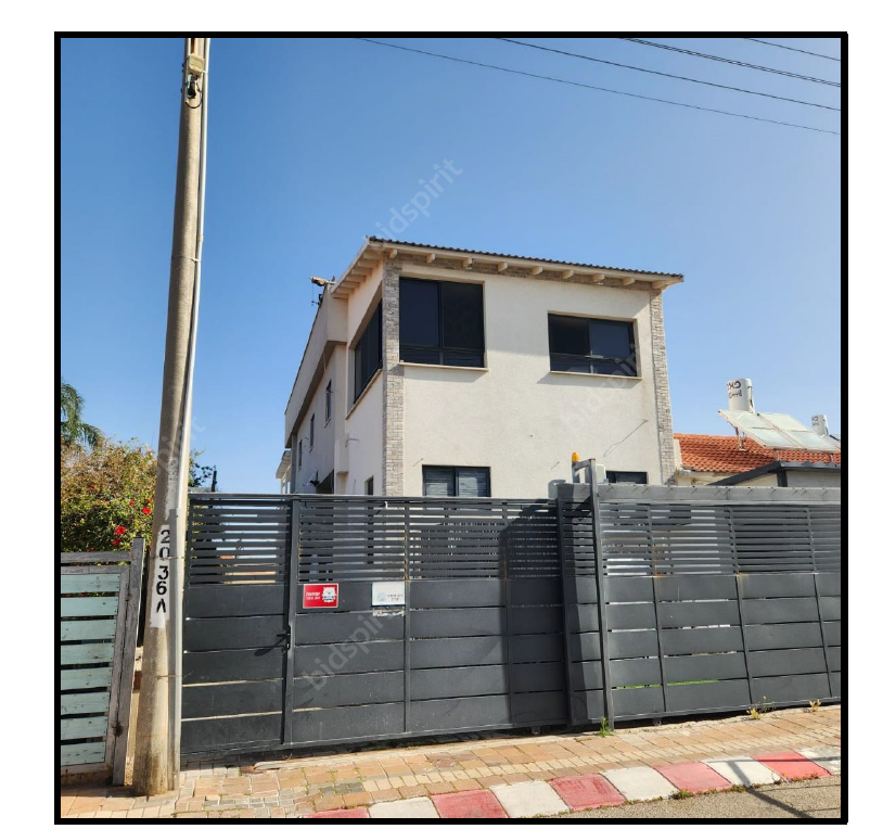 מיכאל גבור | משרד עורכי דין ונוטריון | תאריך אחרון להציע הצעות - בית בנתניה מכונס נכסים