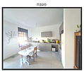 , דירה, 5 חדרים, נתניה, בשדרות ירושלים מספר 30, פינת ברודצקי מספר 14, גוש 8260, חלקה חלק מחלקה 675. שטח הנכס על פי היתר בניה 
הינו כ- 125.5
+ 12 מ"ר מרפסת.תמונה - 1