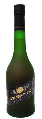 ברנדי 777 זהב – 6 שנים | כרמל מזרחי - בקבוק סגור. ברנדי איכותי מסדרת 777 זהב, שהתיישן 6 שנים 