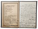 Memorial Album and Family Chronicle – The Friedl&auml;nder Family - Germany | Late 19th Century – 1940s. Изображение - 4