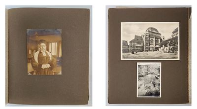 Photo Album – Synagogue of Essen, Germany
The Family and Home of Rabbi Dr. Salomon Samuel
Essen 