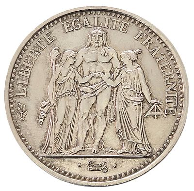מטבע 10 פרנק – עשרה פרנק, צרפת, 1968, כסף 0.900
Republic of France – 10 Francs, 1968
. מטבע כסף 
