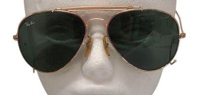 Vintage Ray-Ban Outdoorsman Aviator Sunglasses – Bausch & Lomb USA – Original Case. Original 