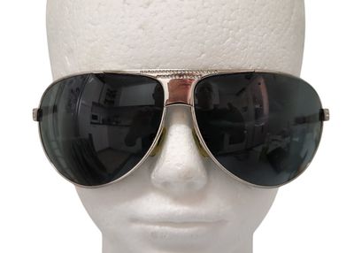 Vogue VO 3555-SB Crystal-Embellished Aviator Sunglasses – Authentic. Authentic Vogue Eyewear 