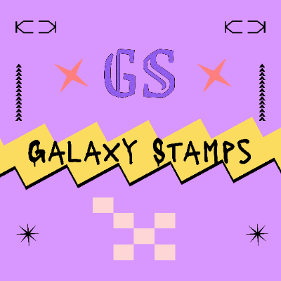 Galaxy Stamps | Auction 2 | Galaxy Stamps and Collectibles