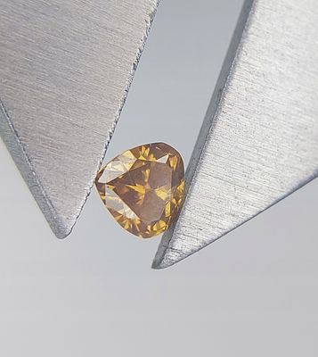 NATURAL BRILLIANT DIAMOND 0.16 CT P1 GROSS VALUATION: $787USD. The subject of the offer is a 