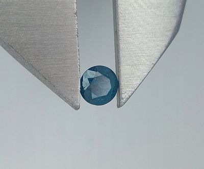 NATURAL BRILLIANT DIAMOND 0.19 CT P3 GROSS VALUATION: $615 USD. The subject of the offer is a 