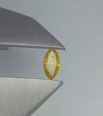 NATURAL BRILLIANT DIAMOND 0.24 P2 CT GROSS VALUATION: $812USD. The subject of the offer is a 