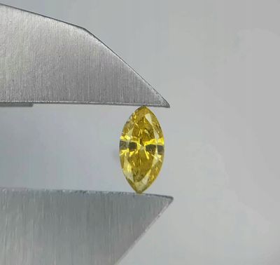 NATURAL BRILLIANT DIAMOND 0.26 CT P1 GROSS VALUATION: $1095USD. The subject of the offer is a 