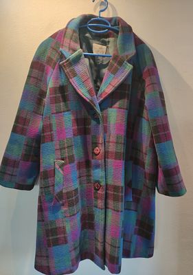 ג'קט של שטיינר מהמם במצב מעולה