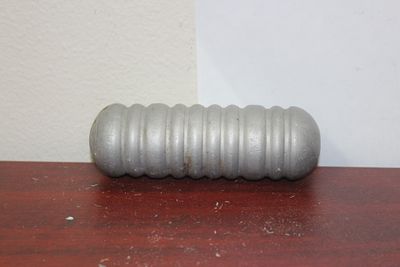 A Vintage Aluminum Floater. 5" across