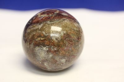 Stone Ball. 1 7/8" in diameter