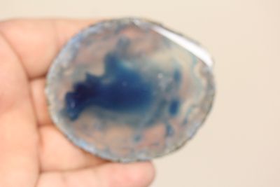 A Slice of Geo. 2 5/8" in diameter
