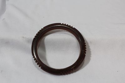 A Bakelite Bangle Bracelet. inside diameter= 2 3/8"