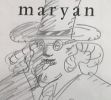 Maryan - No Title. Pencil drawing on paper 
Hand signed, dated 
Unique pieceתמונה - 1