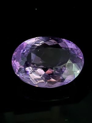 20.73 Carat Amethyst Gemstone