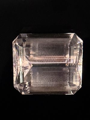 40 Karat Kunzite Gemstone