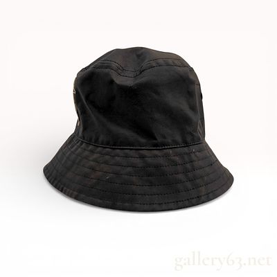 Rick Owens x Champion Recycled Nylon Bucket Hat. This Rick Owens x Champion collaboration bucket 