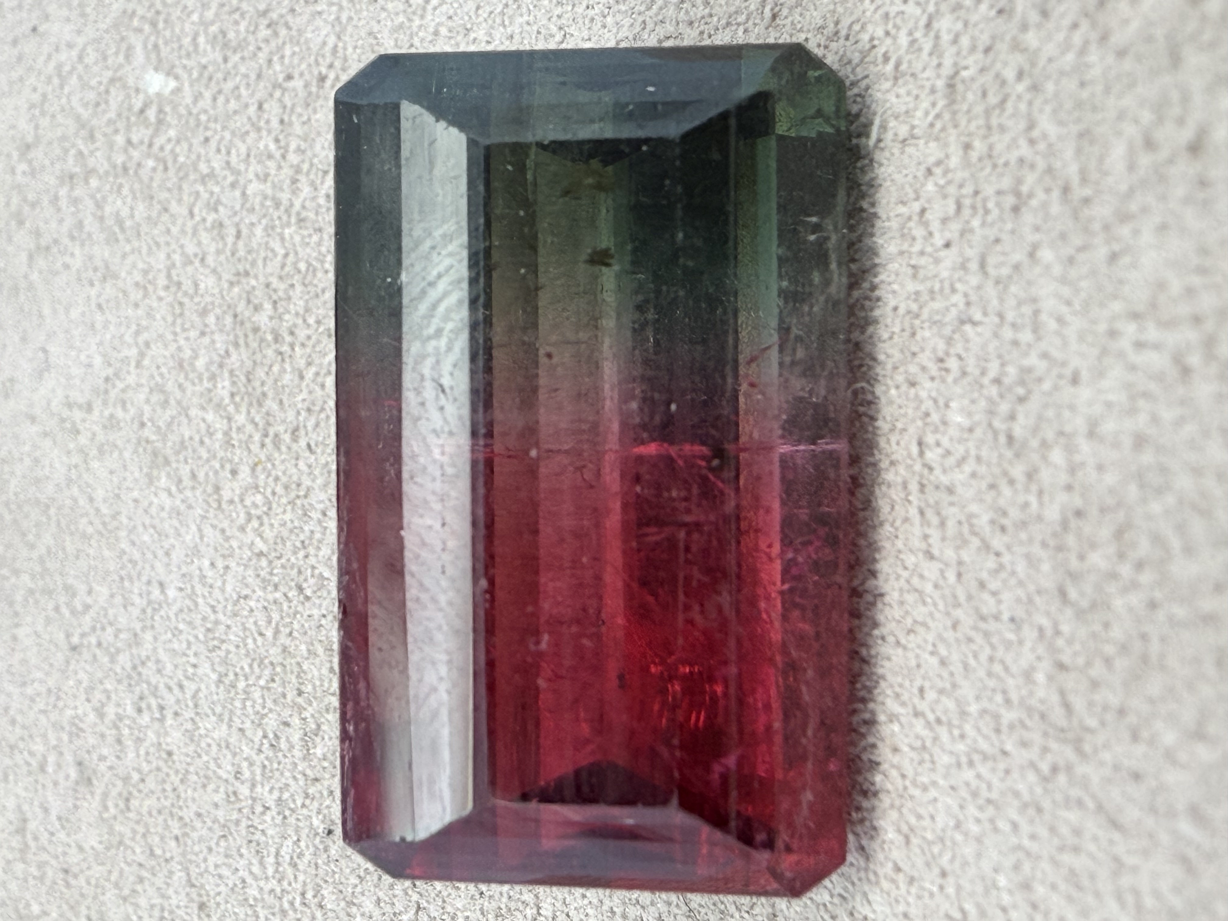Fantastic 31 Carat Watermelon Tourmaline