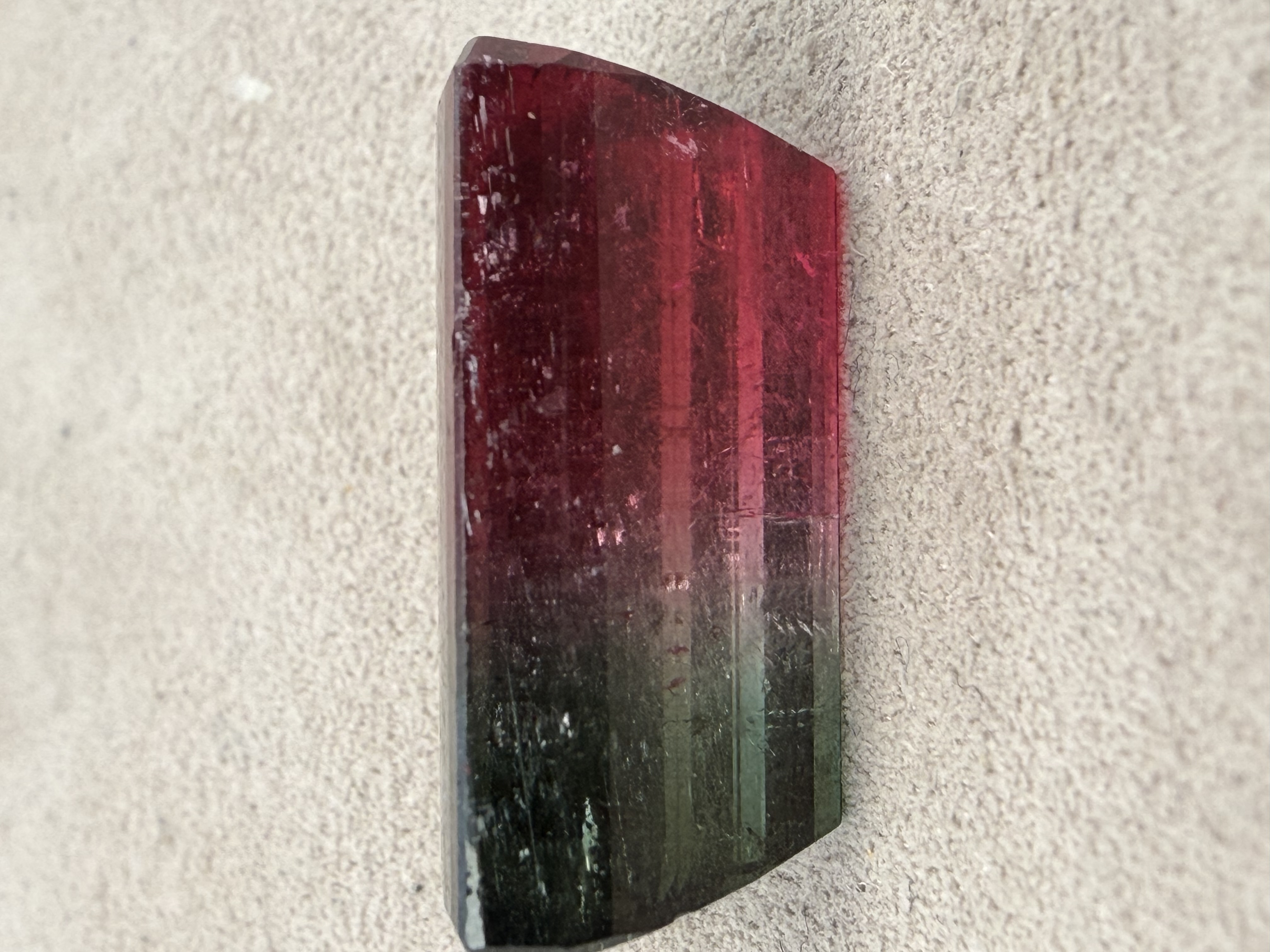 Fantastic 31 Carat Watermelon Tourmaline