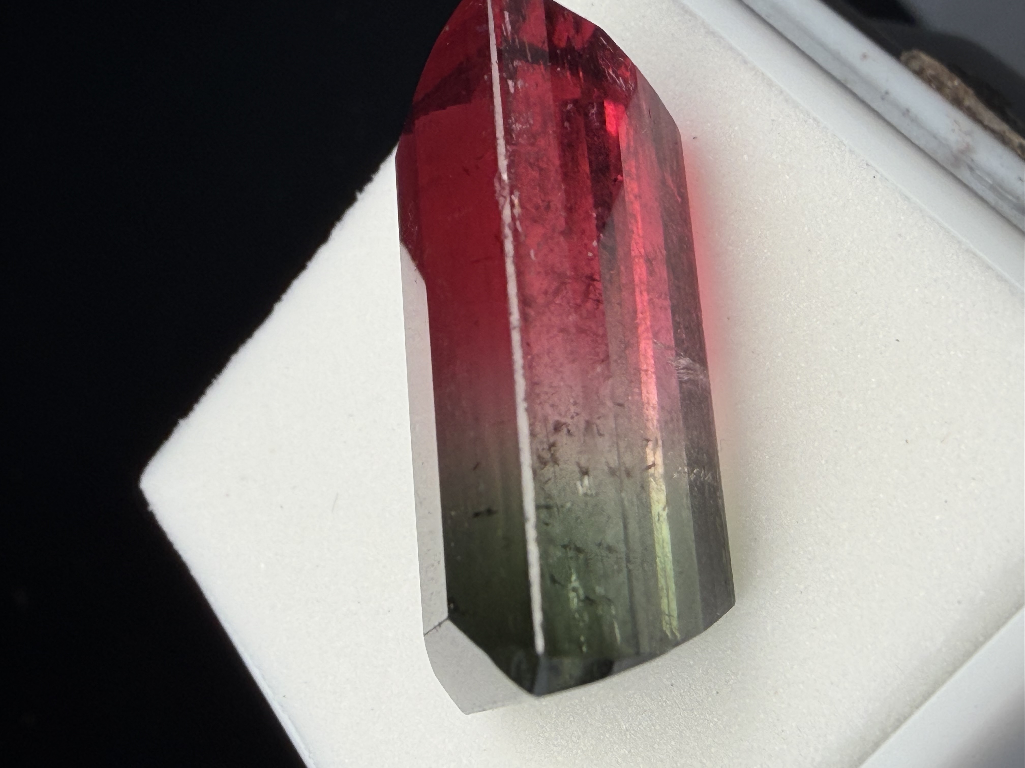 Fantastic 31 Carat Watermelon Tourmaline