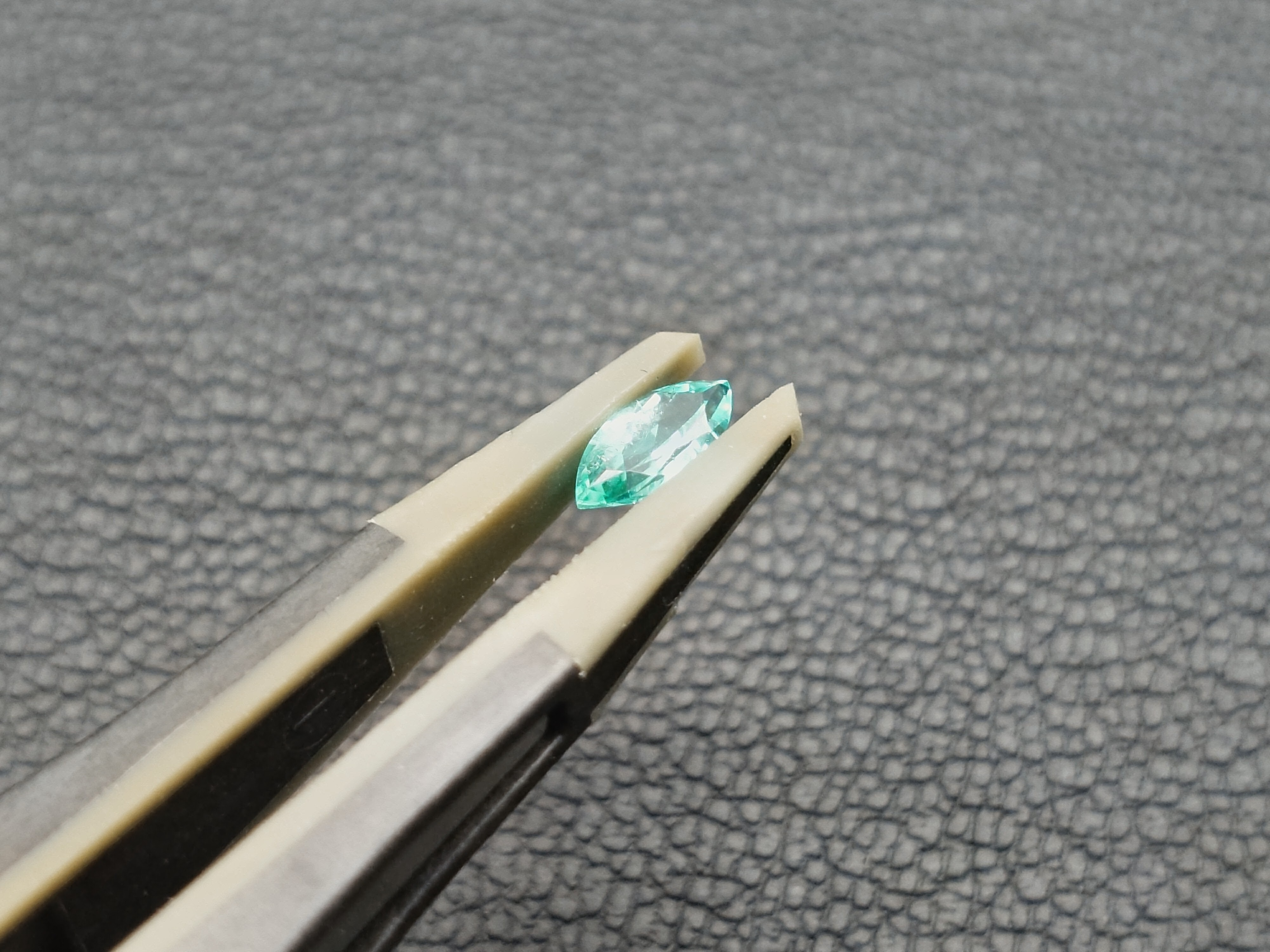 A Pair of Brazilian Paraiba Tourmalines with GIA Reports