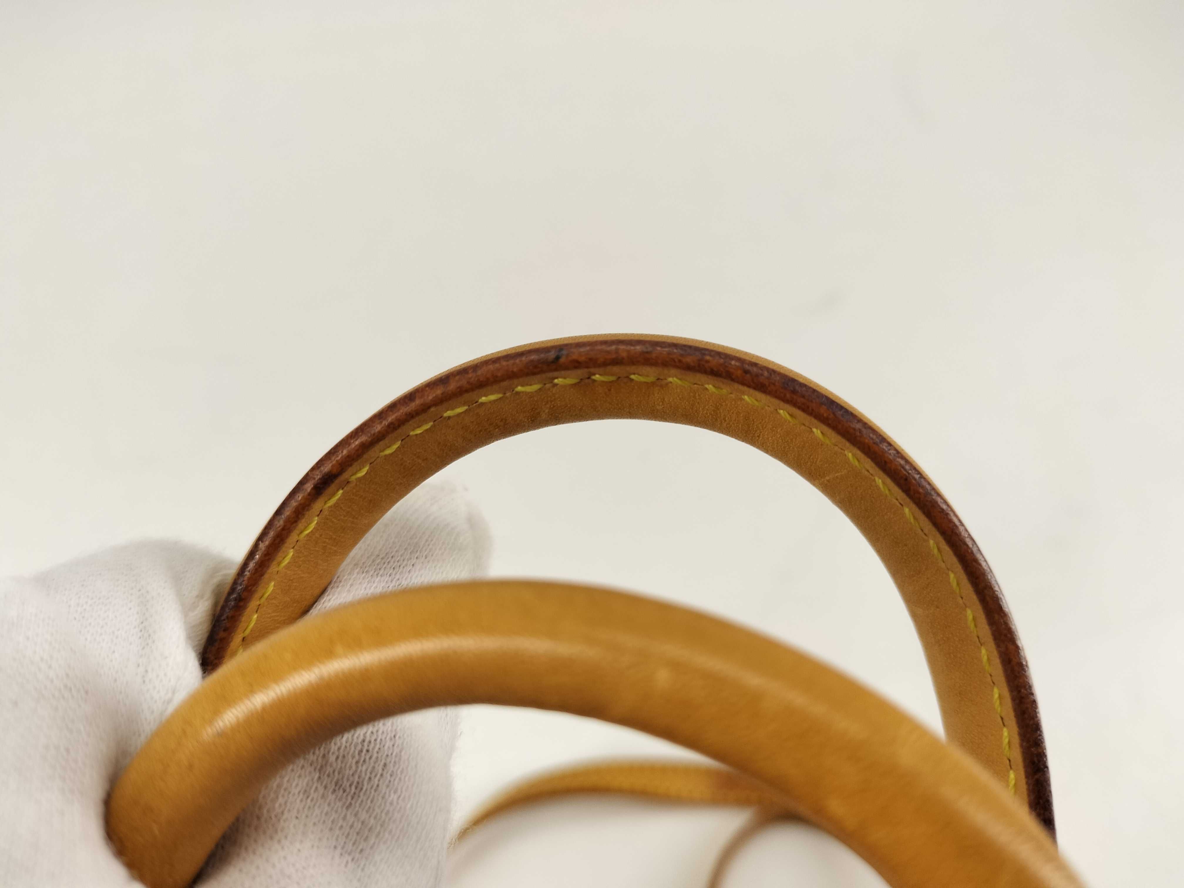 Louis Vuitton Monogram Mini Speedy HL Handbag