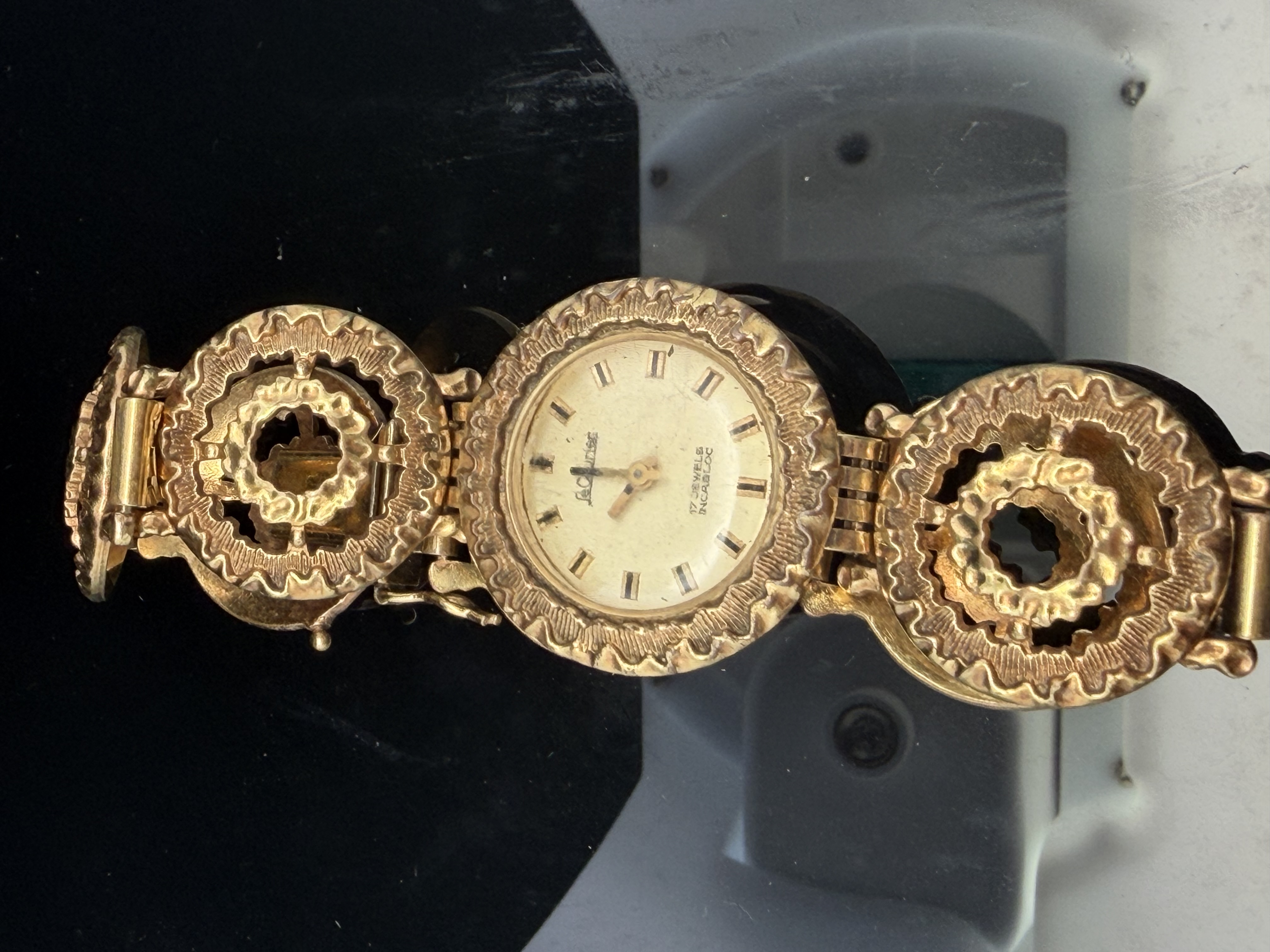 Ladies Swiss Made Lecoultre Watch