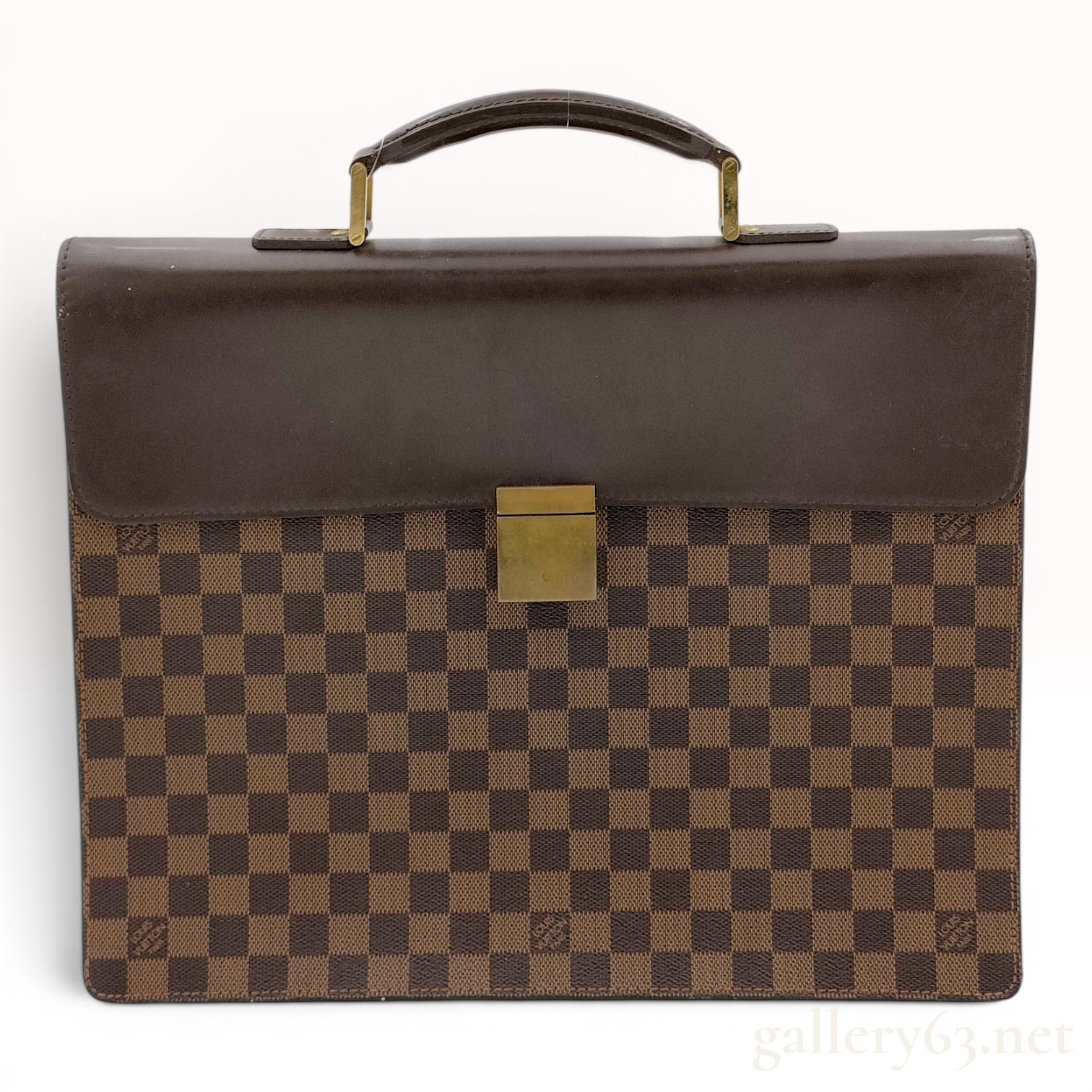 Louis Vuitton Damier Ebene Altona PM Briefcase