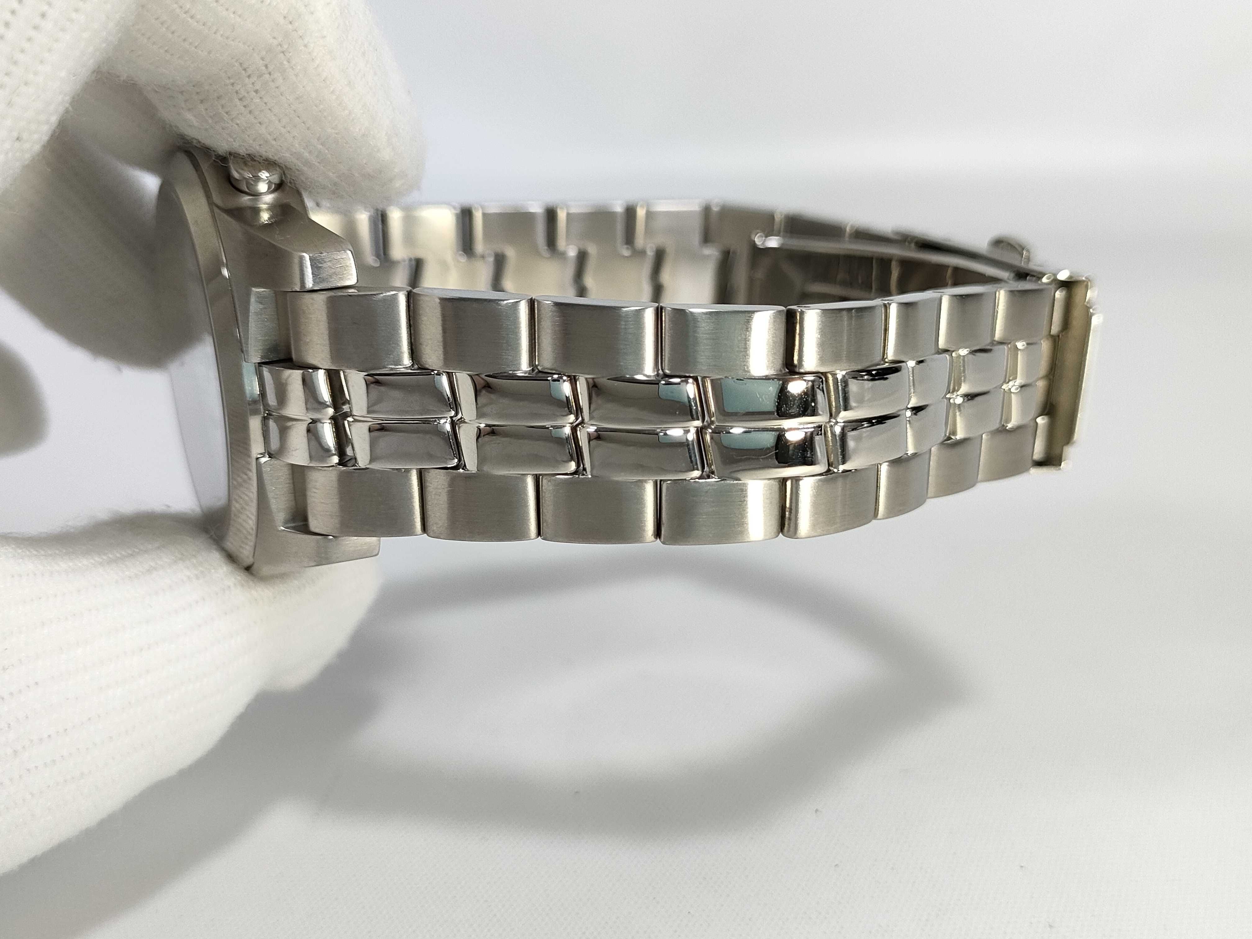Tissot PR50 Quartz Chronograph Stainless Steel Wristwatch