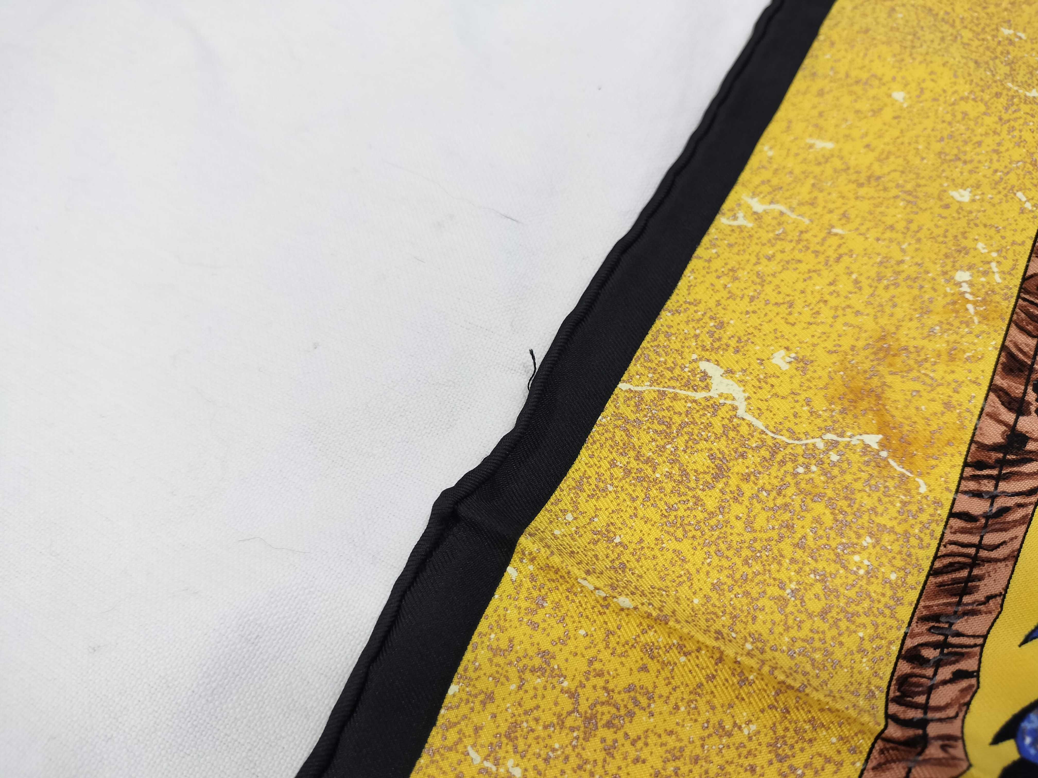 Hermès Pierres d'Orient et d'Occident Silk Scarf by Zoe Pauwels