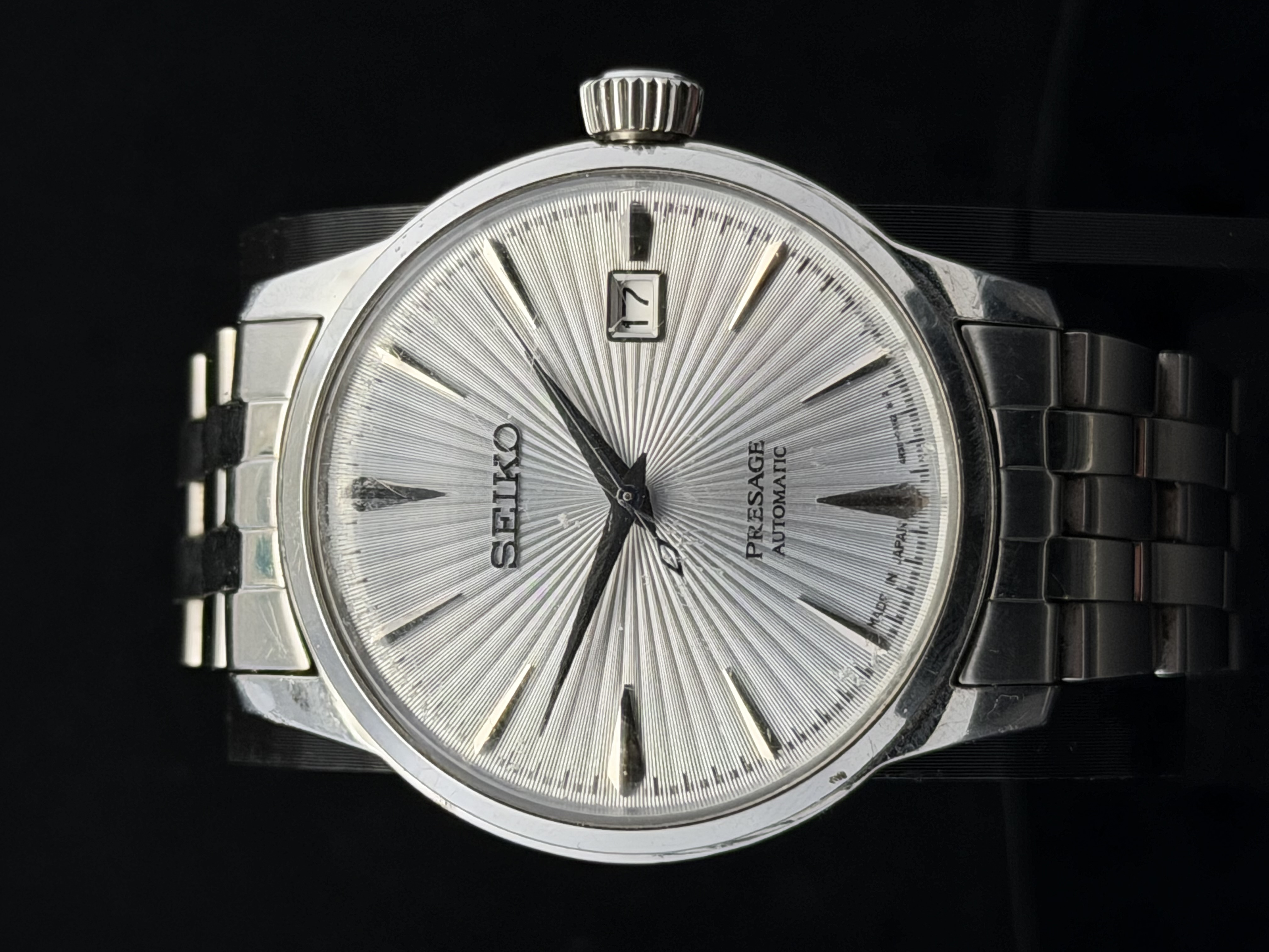 Seiko Presage Automatic Watch