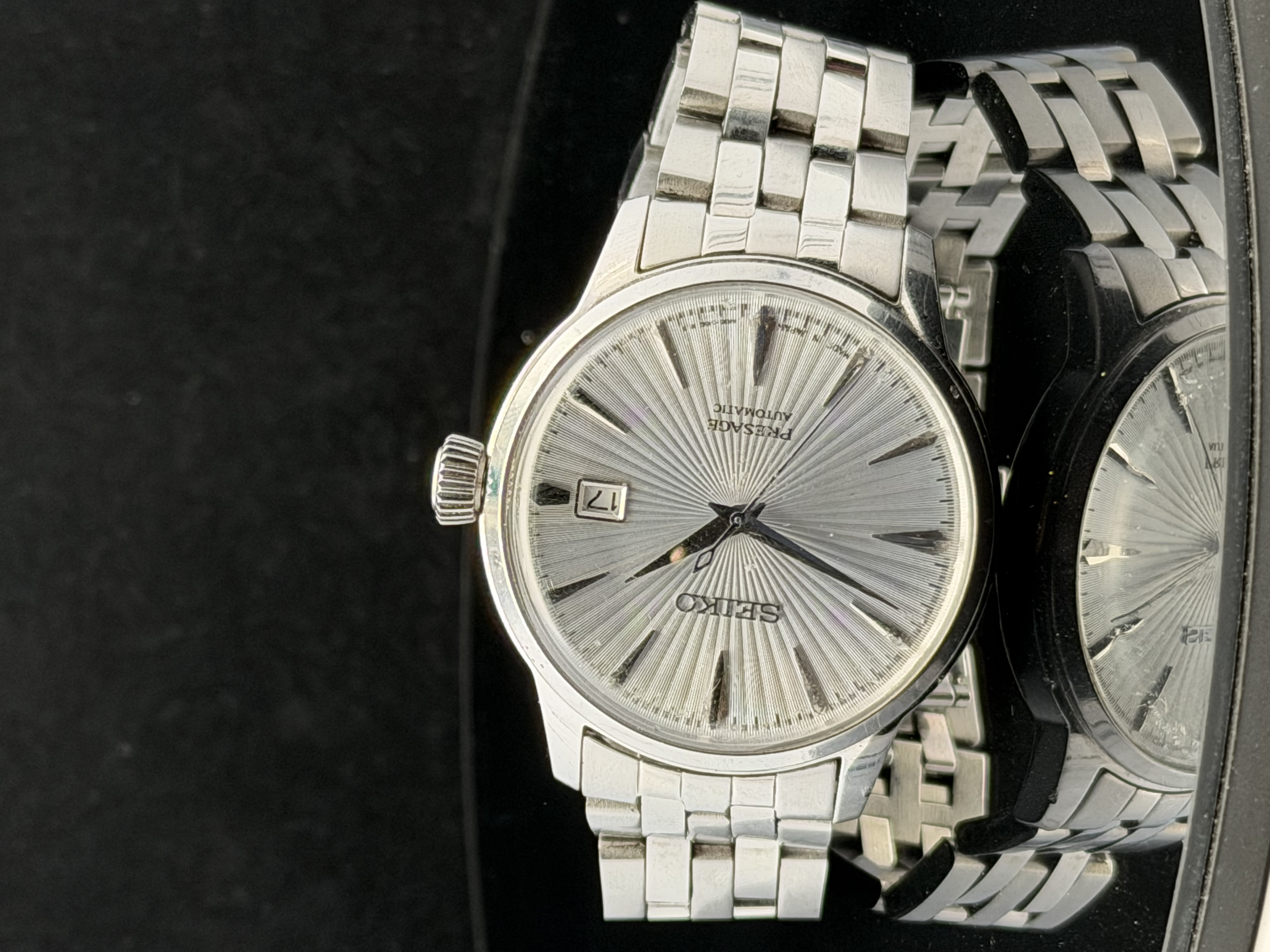 Seiko Presage Automatic Watch