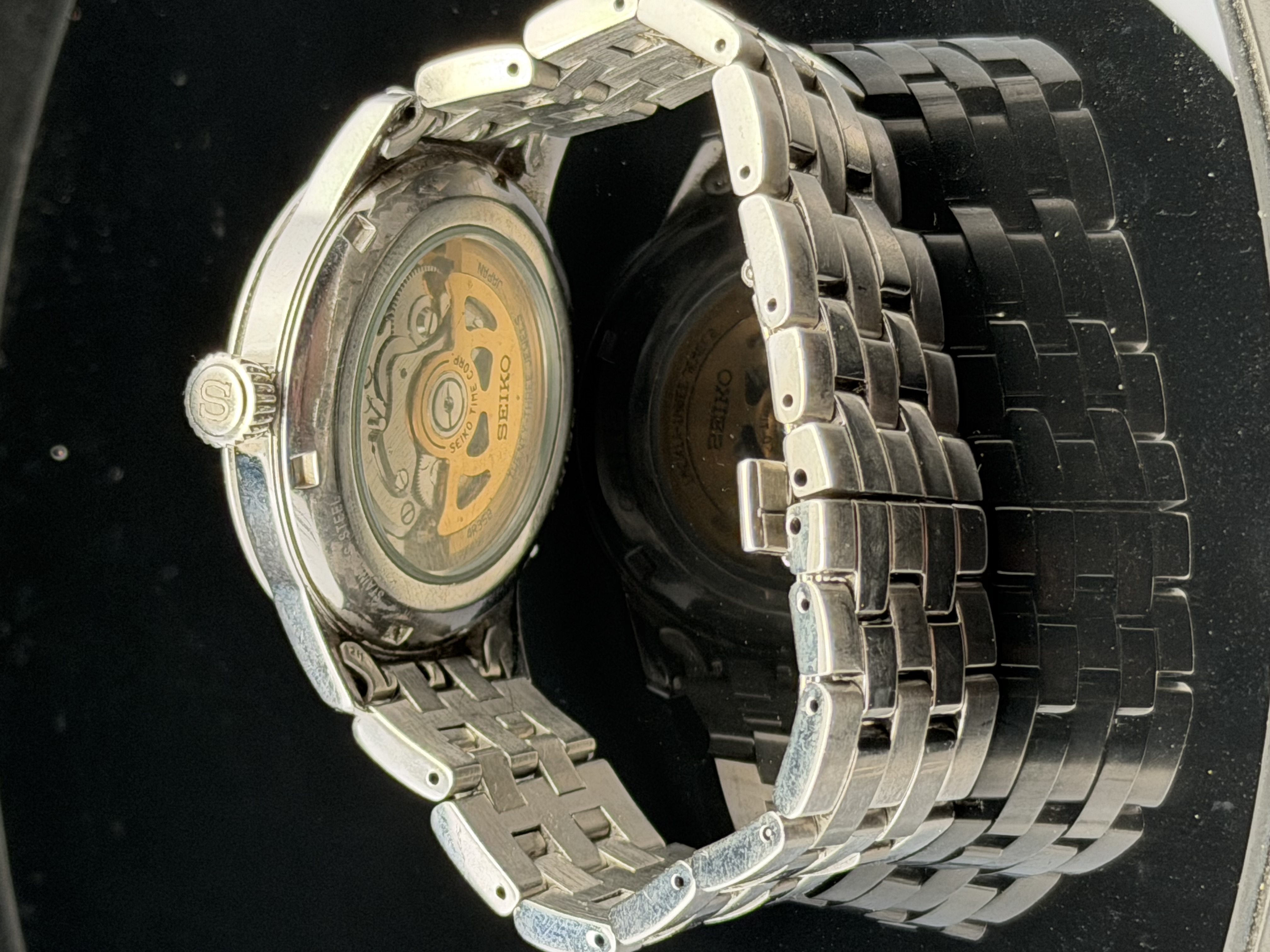 Seiko Presage Automatic Watch