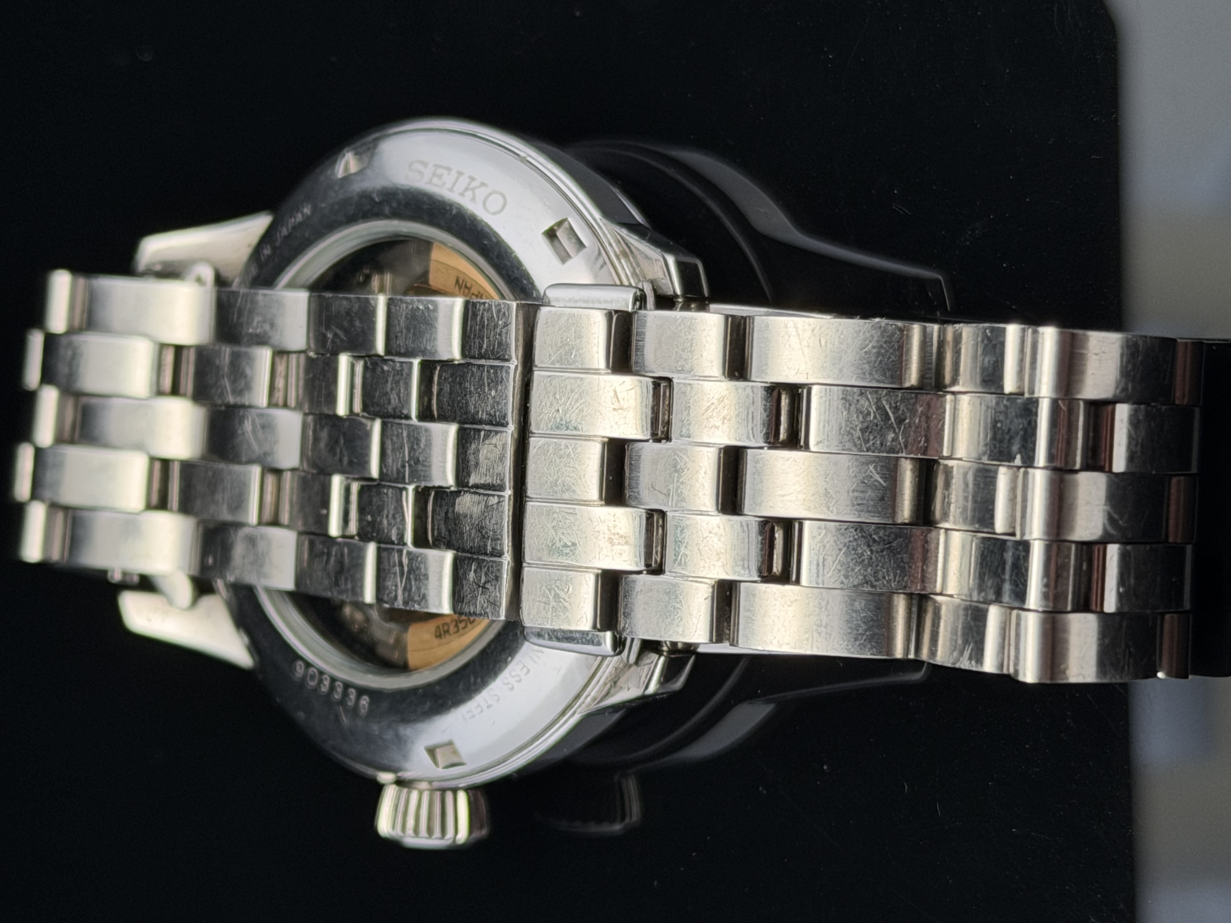 Seiko Presage Automatic Watch