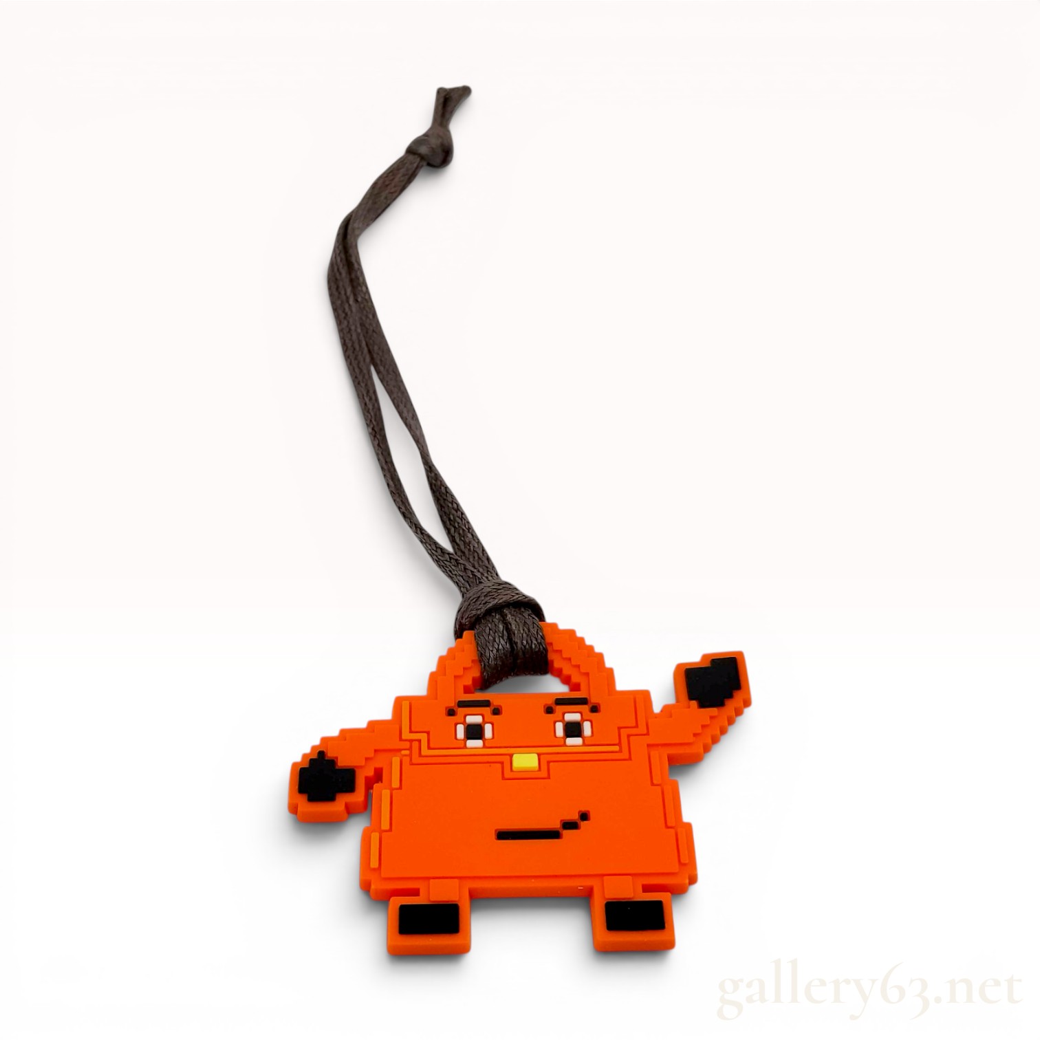 Hermes Quelle Idole Kelly Doll Bag Charm