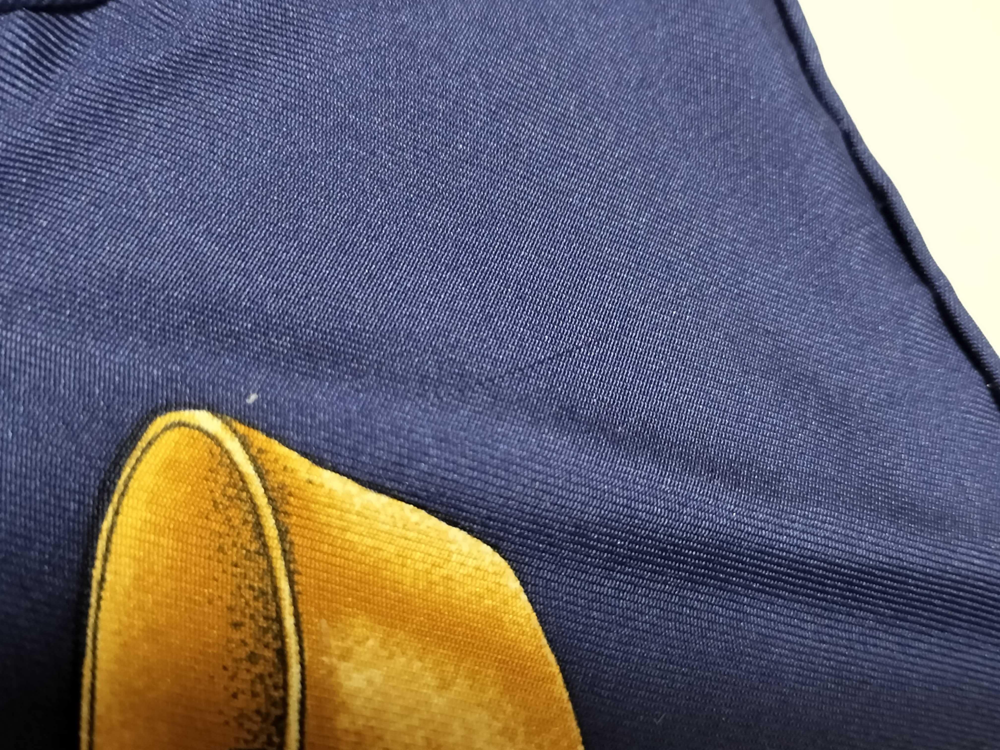 Hermès Grand Manège Silk Scarf by Henri d’Origny