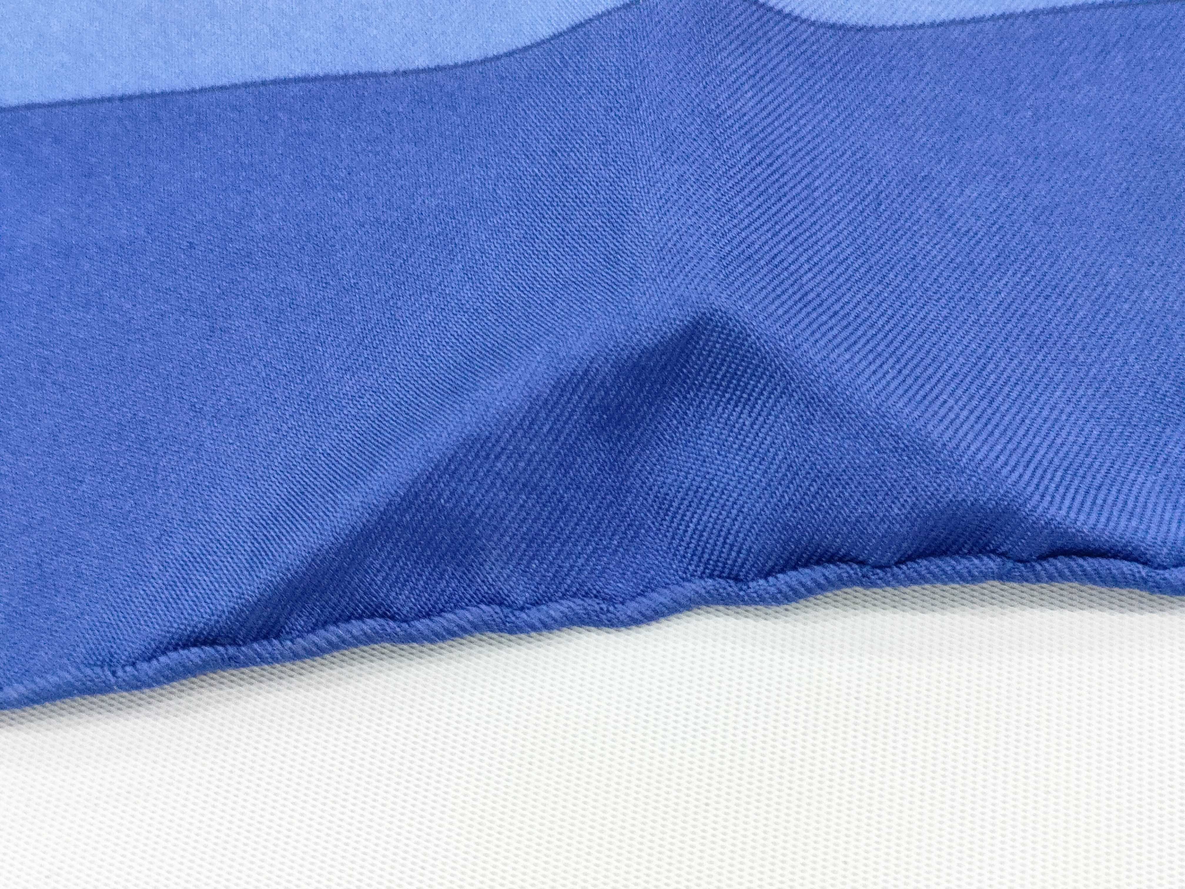 Hermès La Ronde des Heures Silk Scarf by Loic Dubigeon