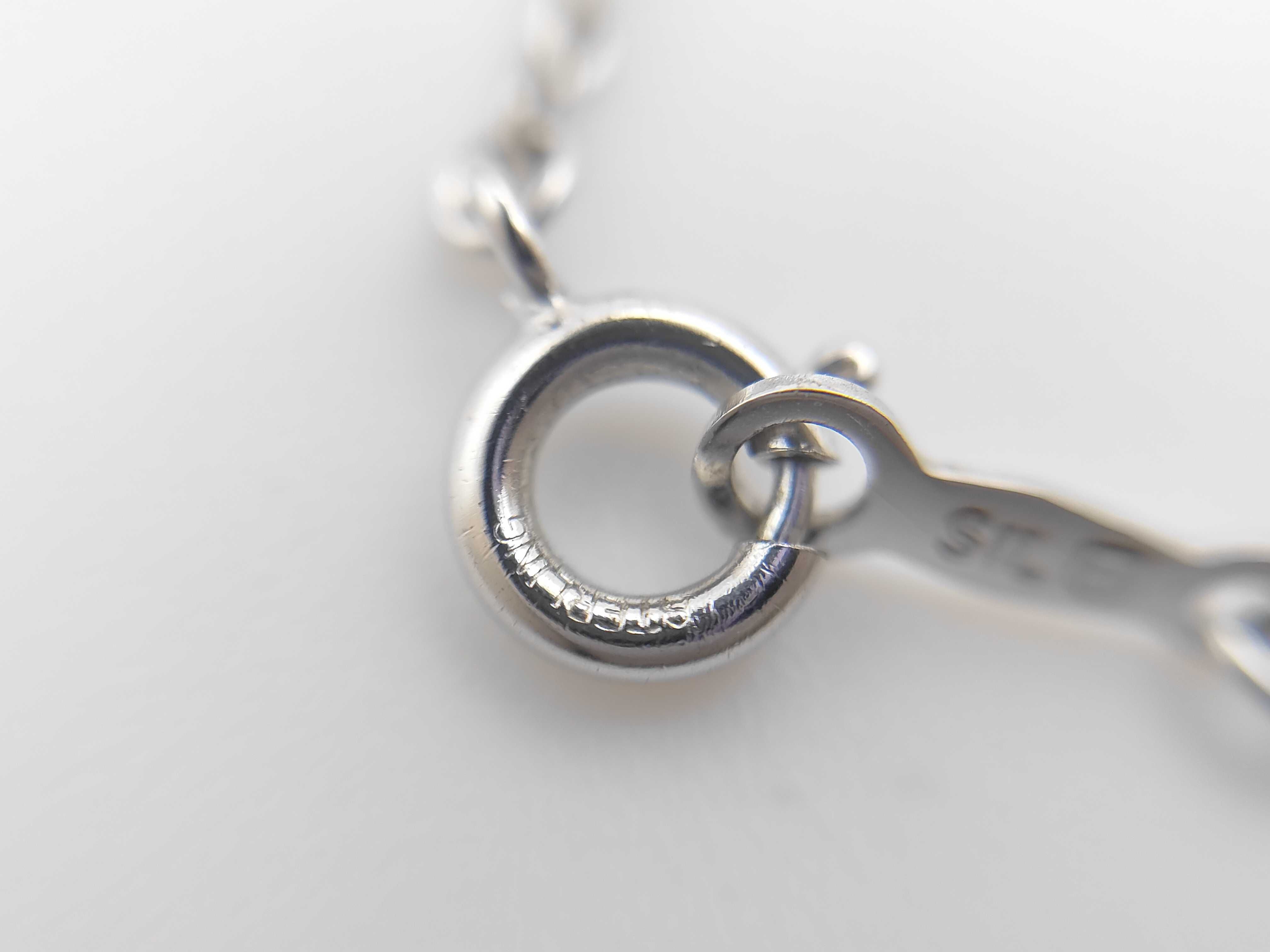 Mikimoto Sterling Silver and Cultured Pearl Grape Cluster Pendant Necklace