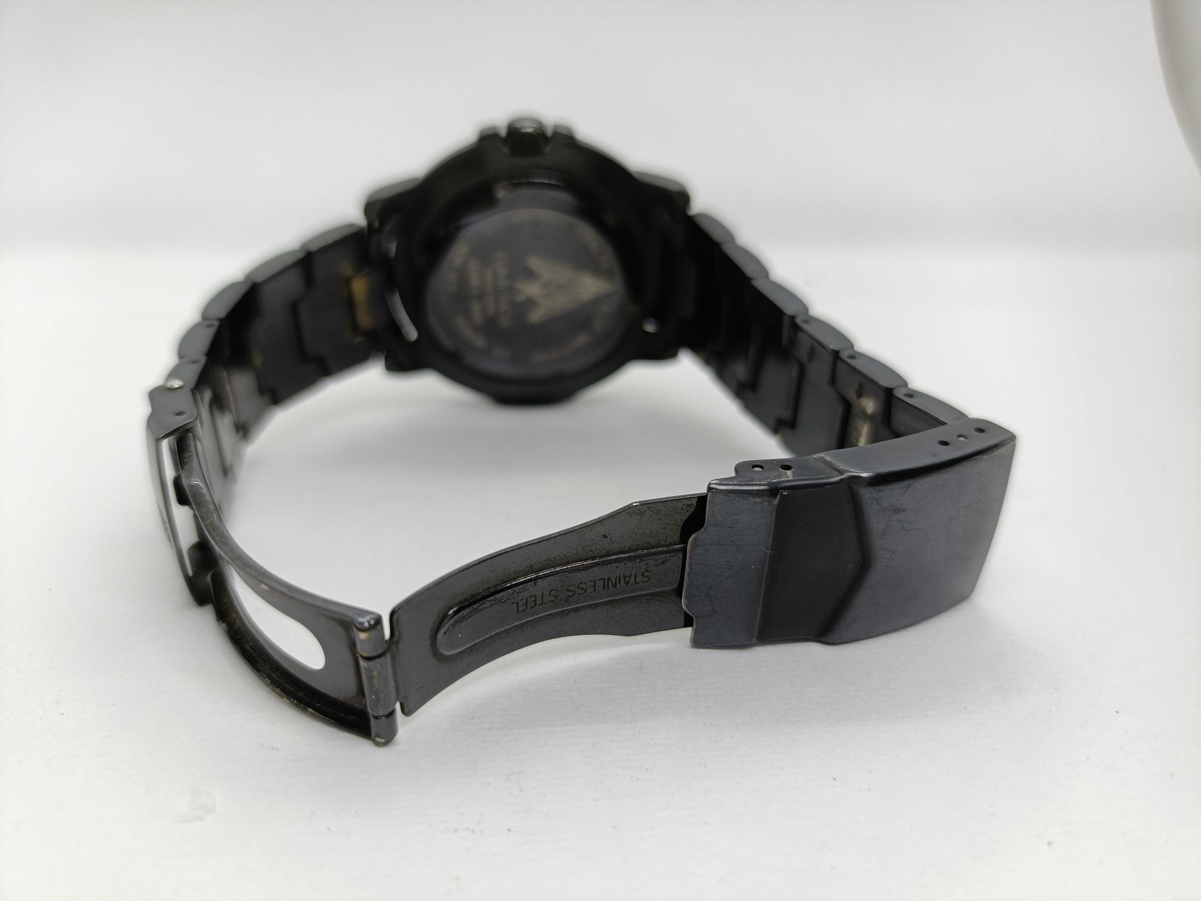 Luminox Series 3400 F-117 Nighthawk US Airforce Stealth Quartz Wristwatch