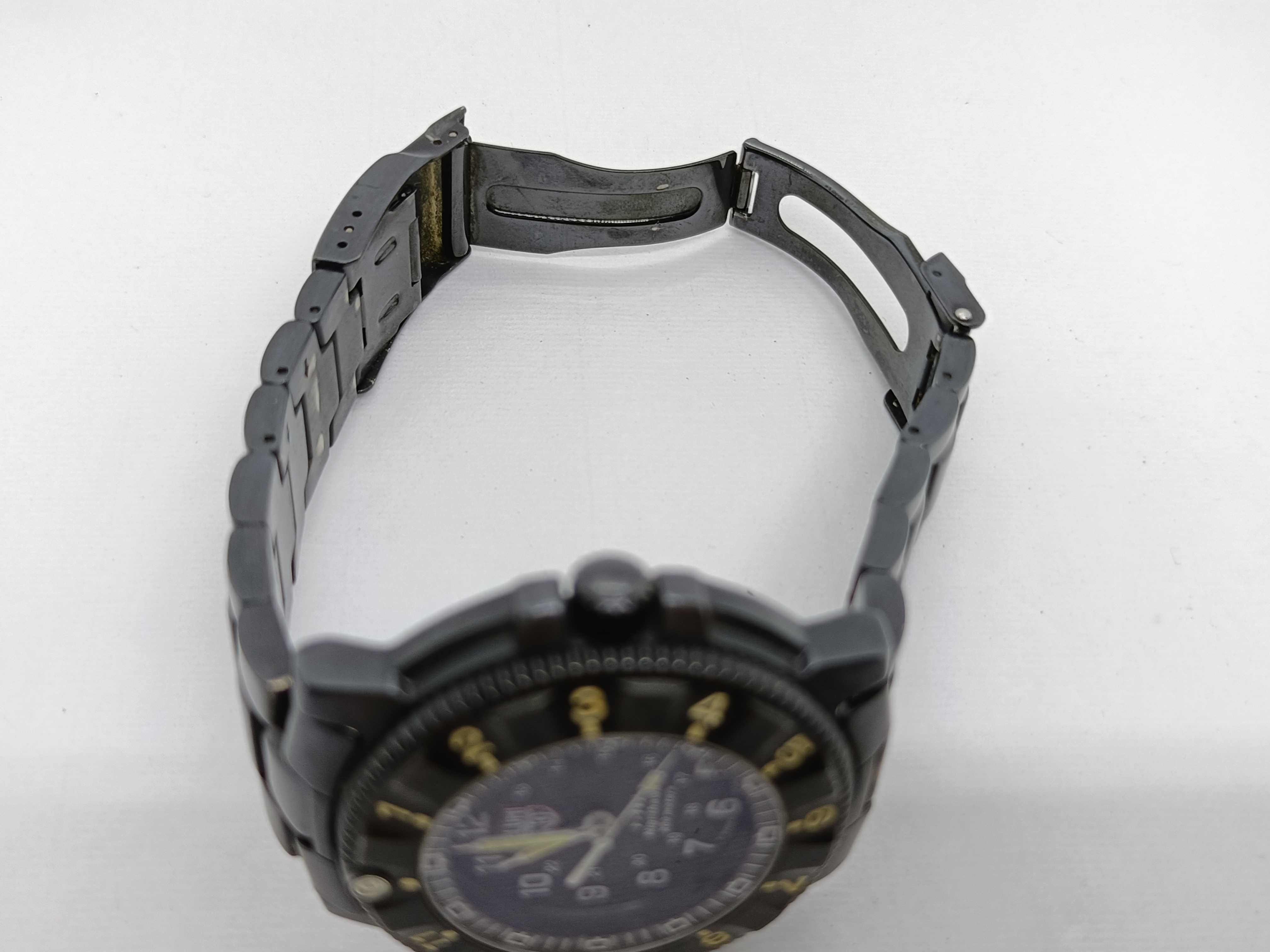 Luminox Series 3400 F-117 Nighthawk US Airforce Stealth Quartz Wristwatch