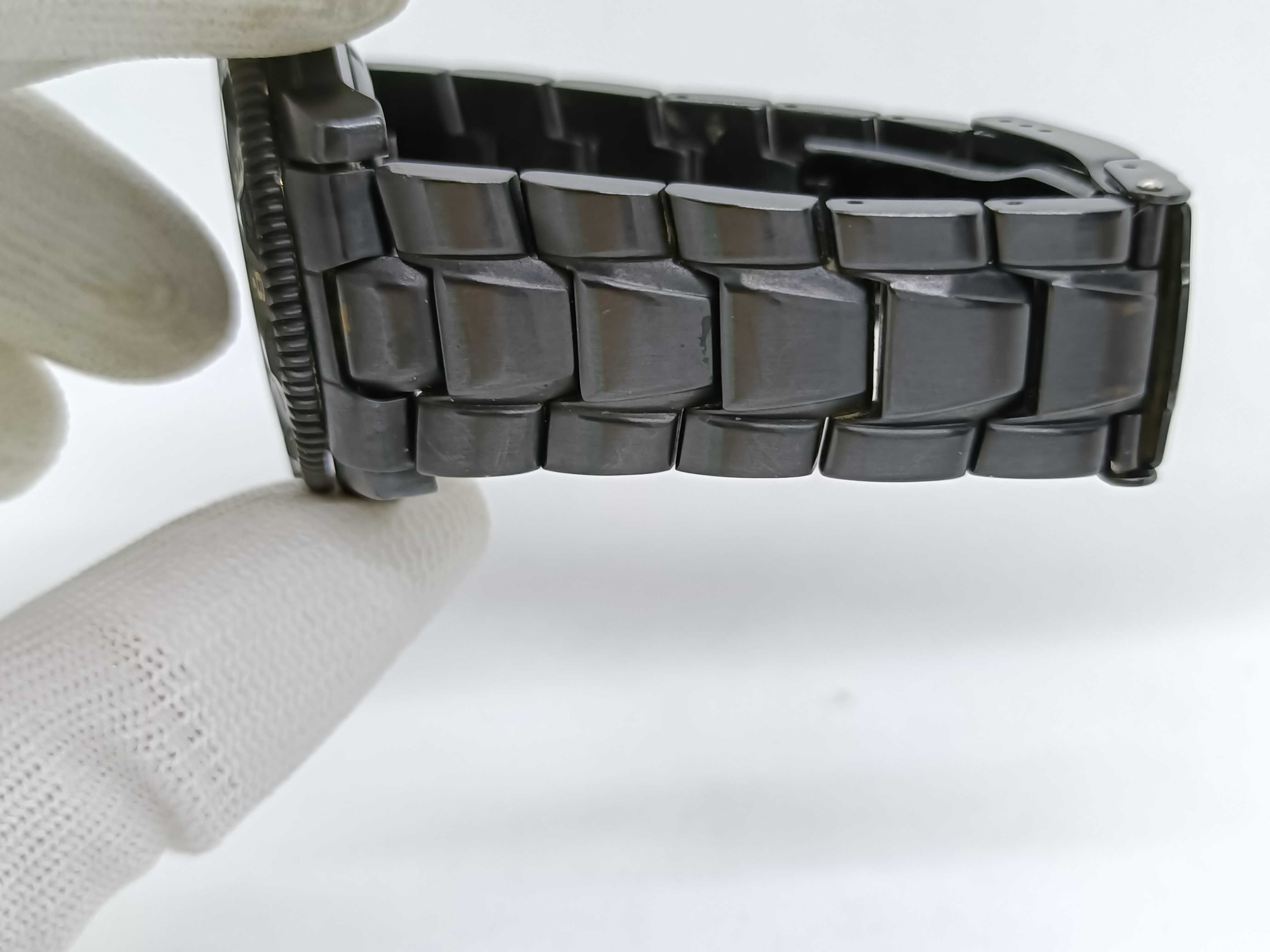 Luminox Series 3400 F-117 Nighthawk US Airforce Stealth Quartz Wristwatch