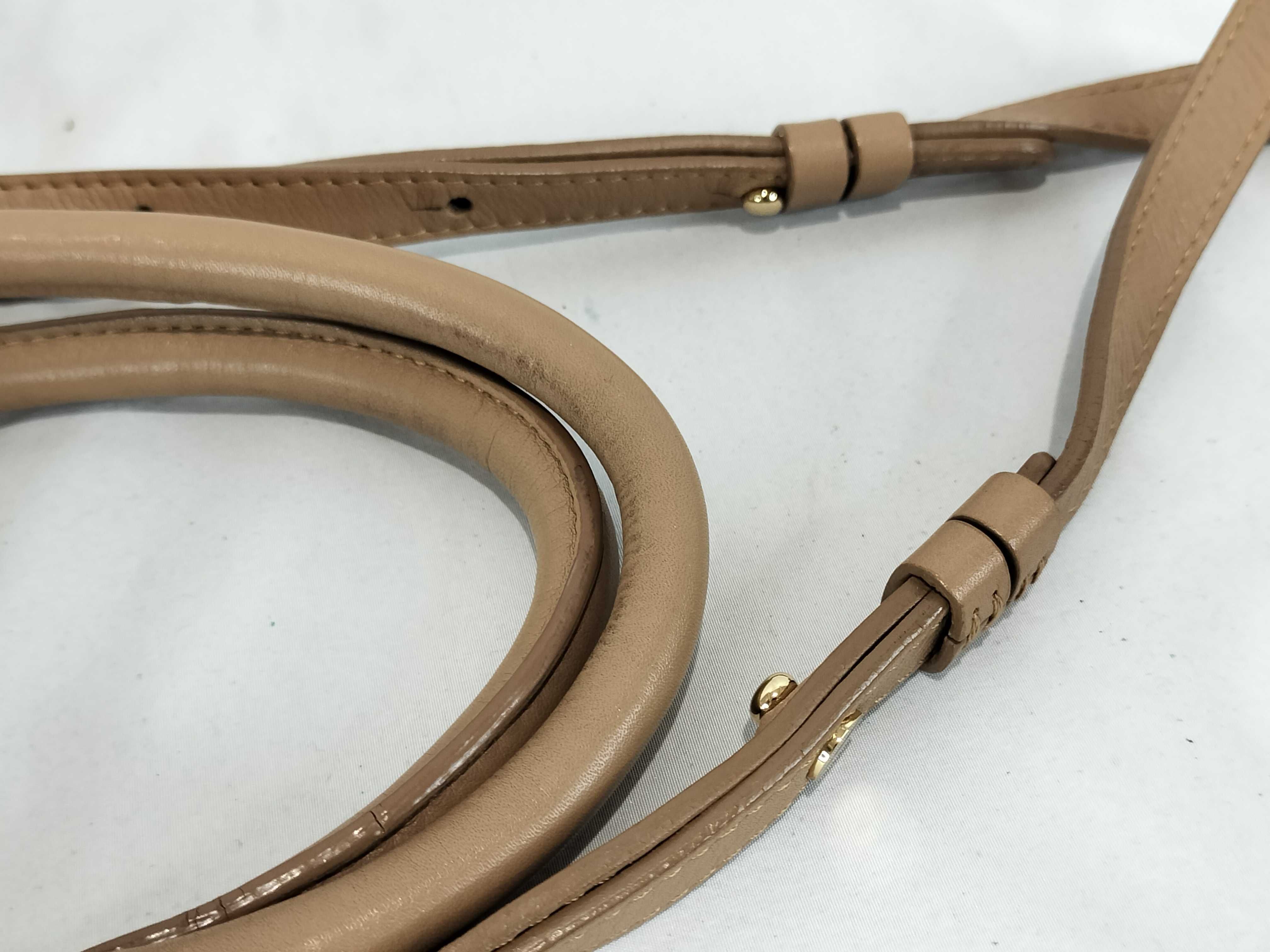 See By Chloe Nellie Tricolor Leather Handbag with Crossbody Strap