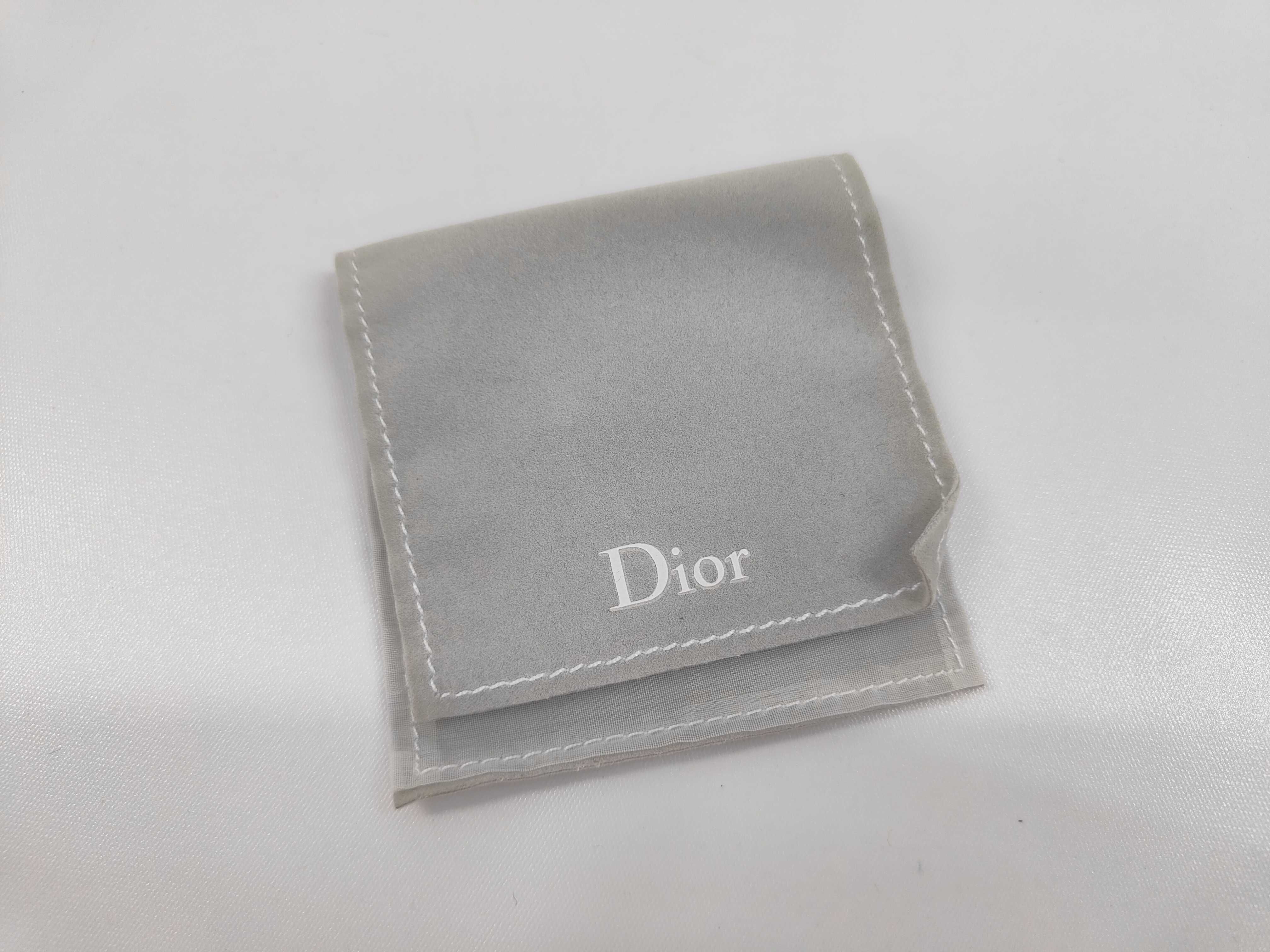A Pair of Christian Dior Silver-Tone Heart and Faux Pearl Drop Earrings